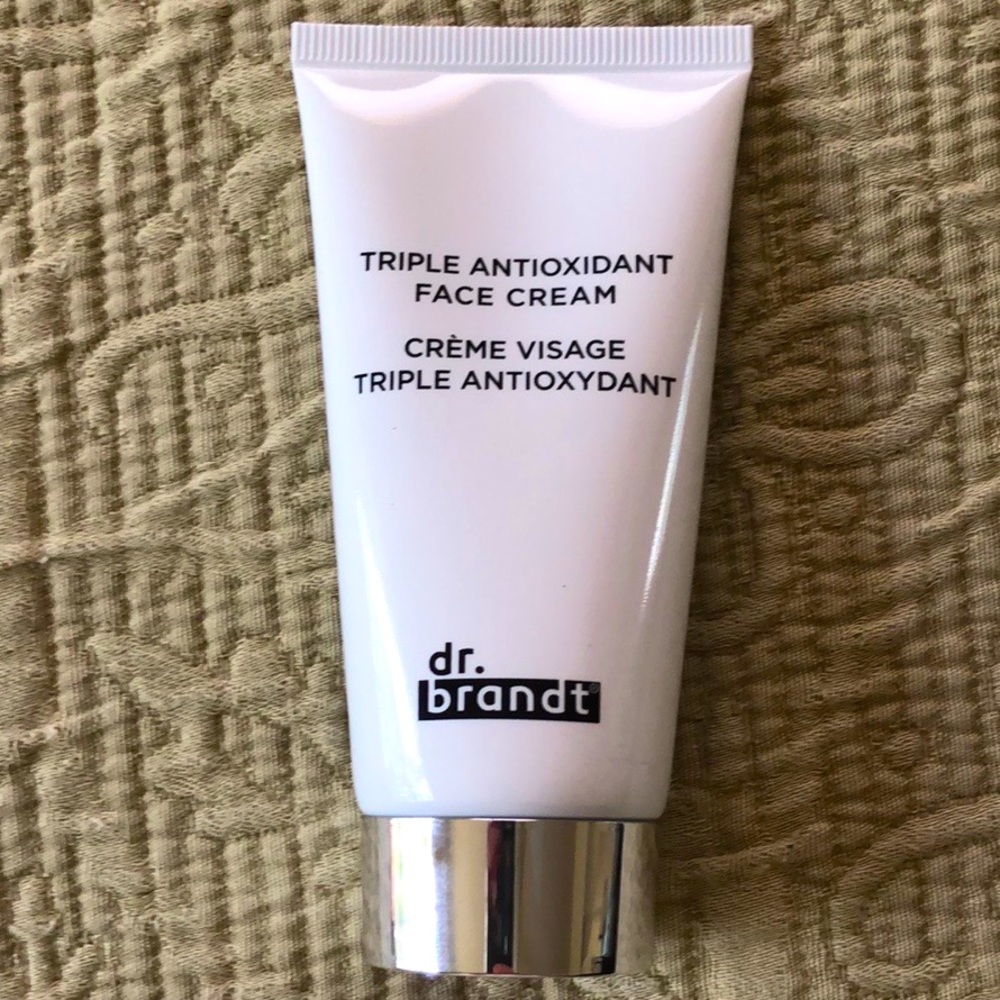 Dr. Brandt Triple Antioxidant Face Cream